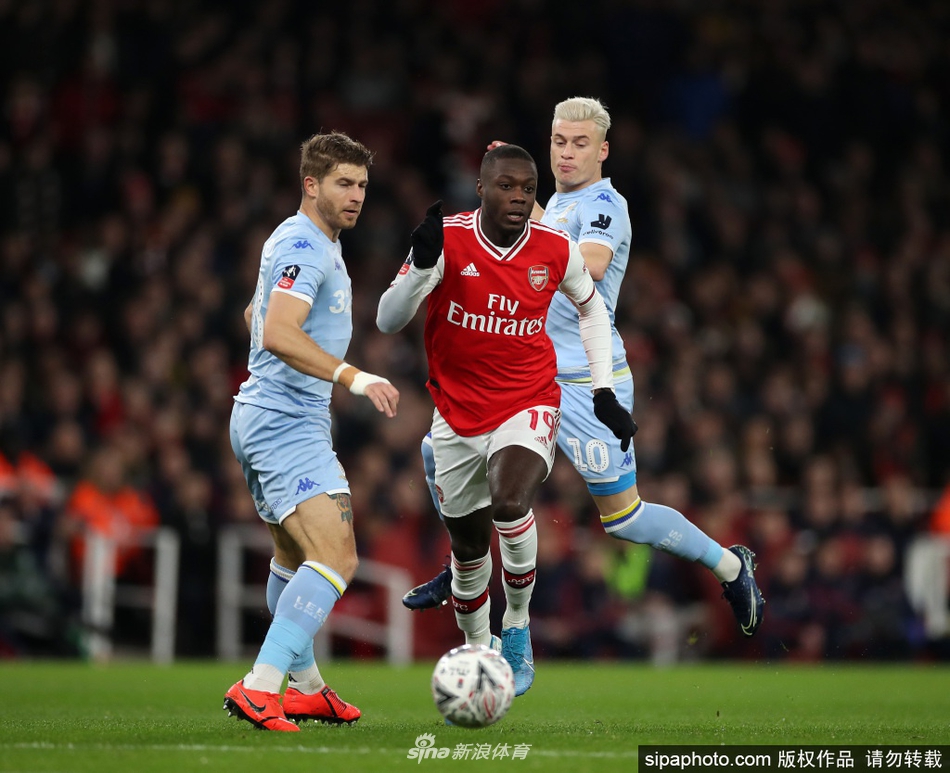 [足总杯]阿森纳1-0利兹联