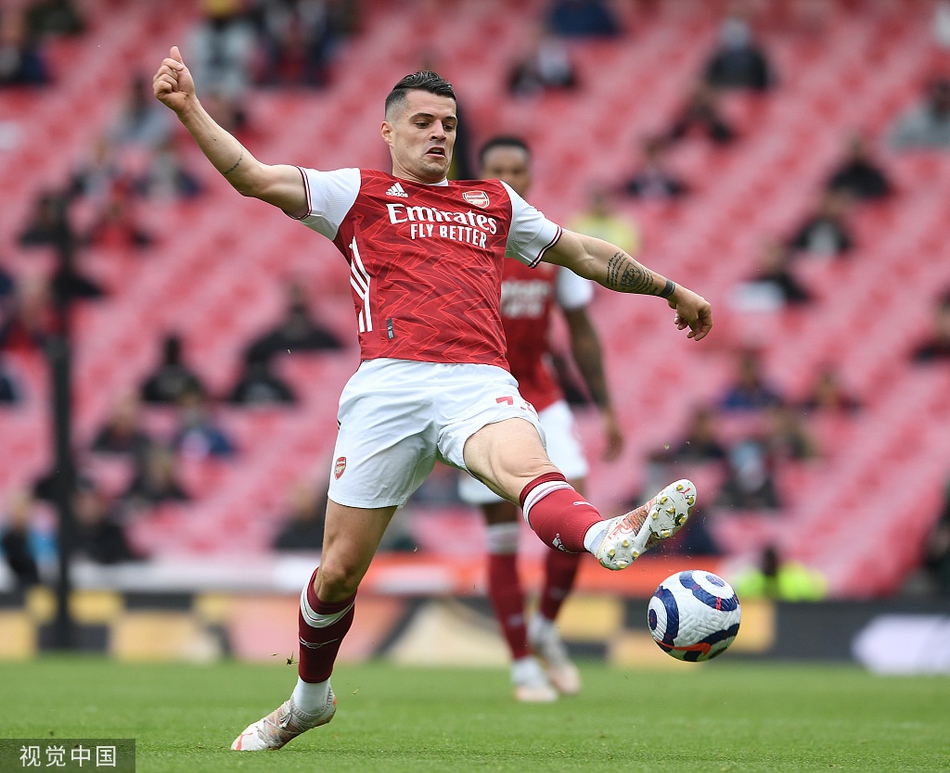 [英超]阿森纳2-0布莱顿 佩佩两球