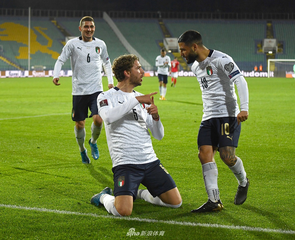 [世预赛]意大利2-0保加利亚
