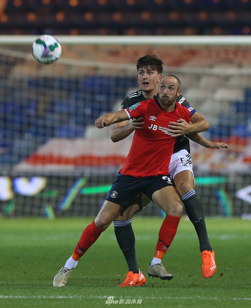 [联赛杯]卢顿0-3曼联