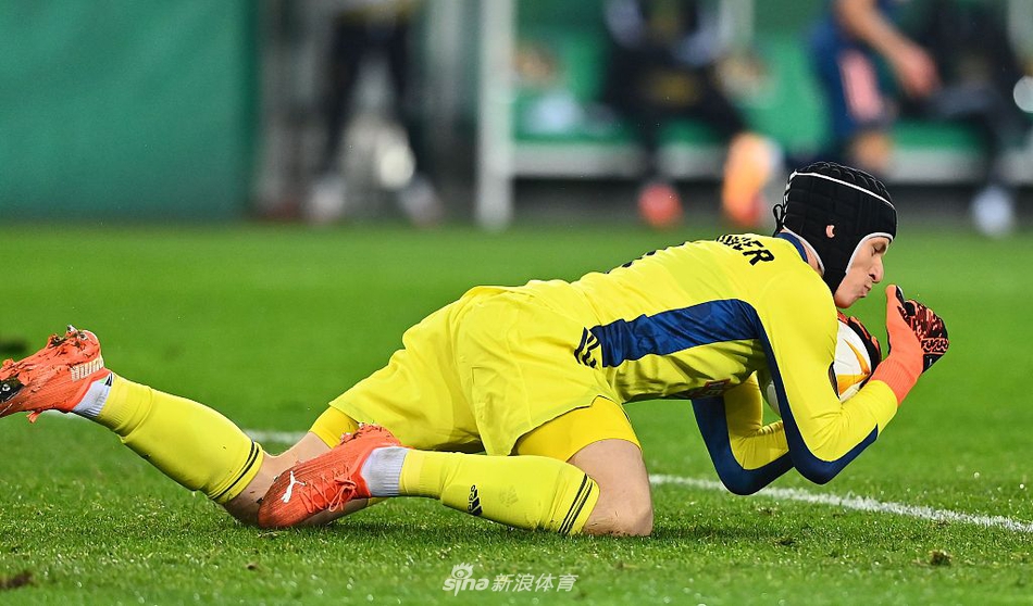 [欧联杯]维也纳快速1-2阿森纳