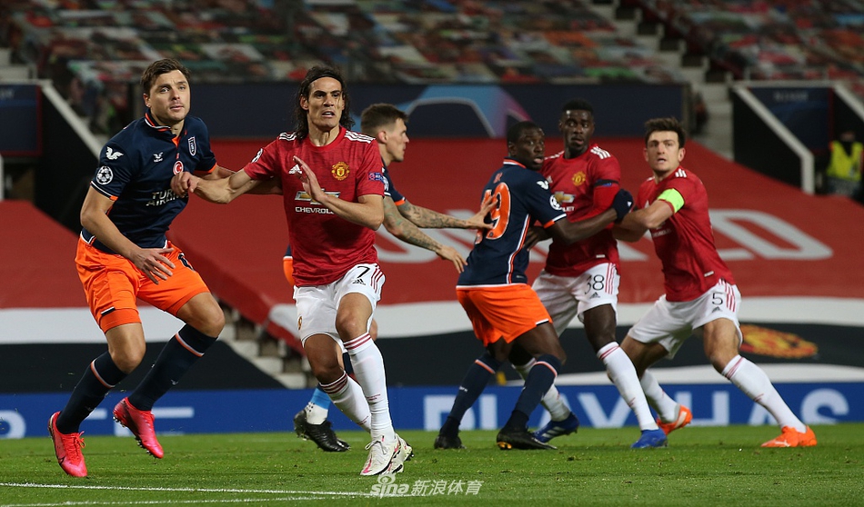 [欧冠]曼联4-1伊斯坦布尔 B费双响