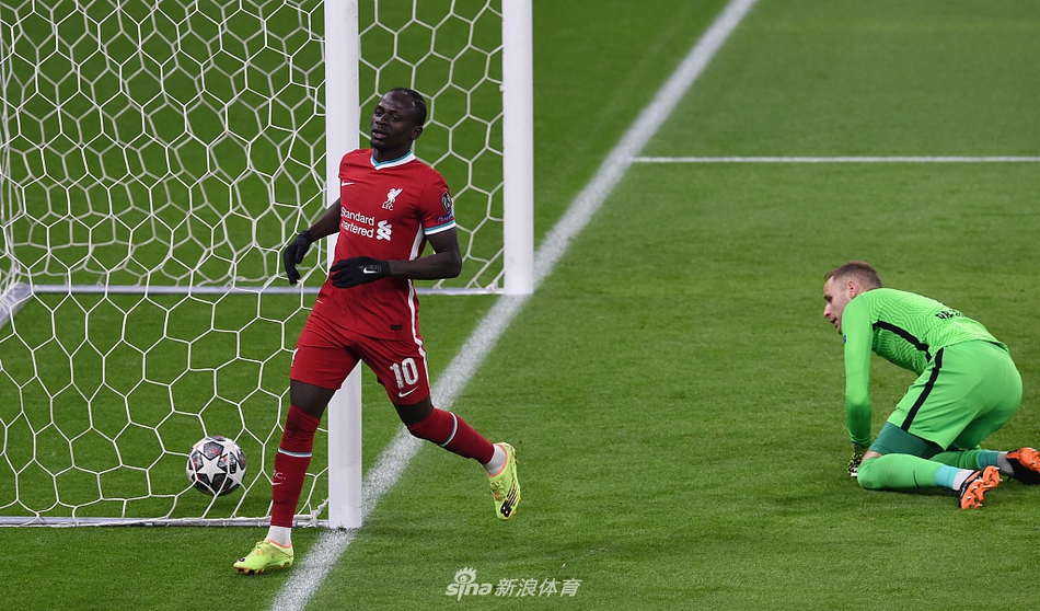 [欧冠]利物浦2-0莱比锡