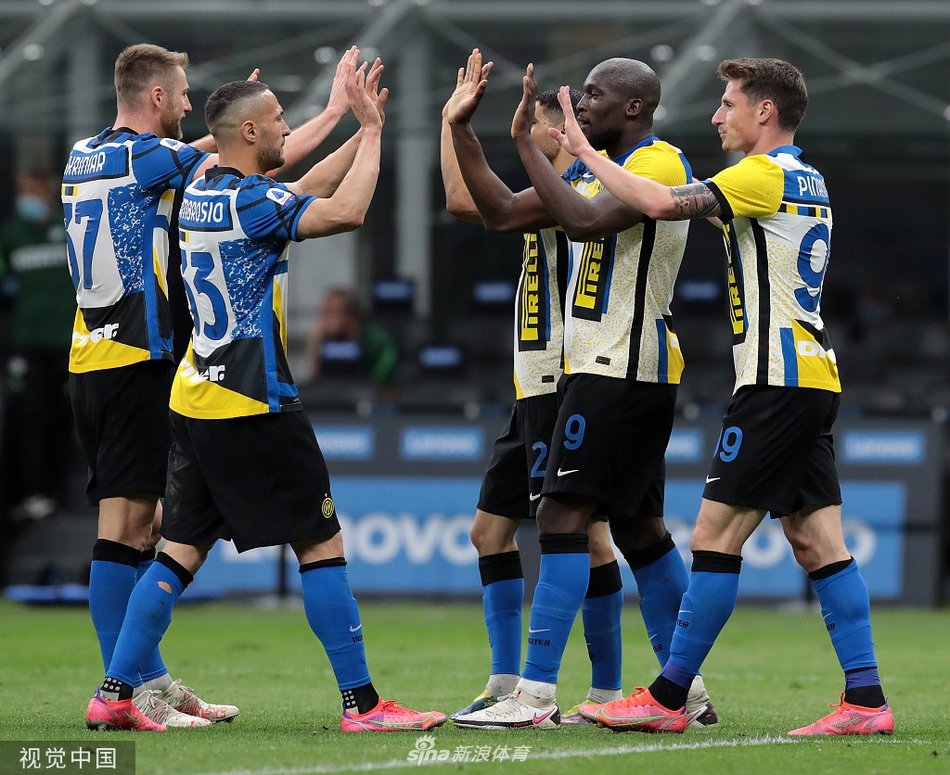 [意甲]国米3-1罗马 卢卡库传射