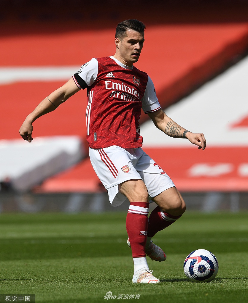 [英超]阿森纳1-1富勒姆