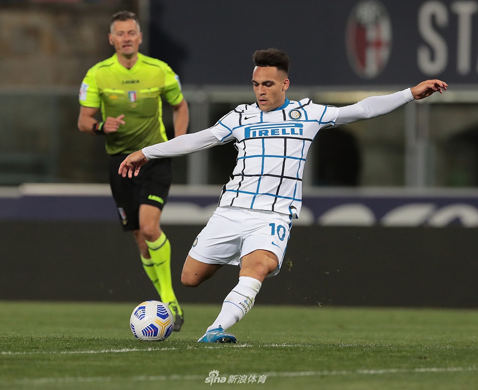 [意甲]博洛尼亚0-1国米 卢卡库破门