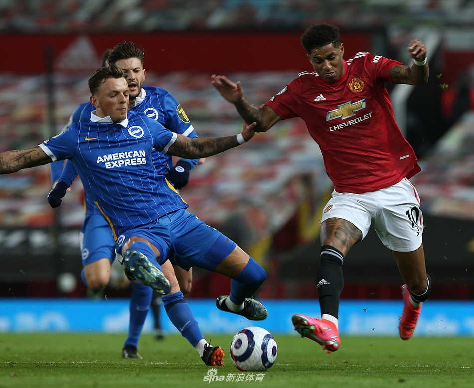[英超]曼联2-1布莱顿