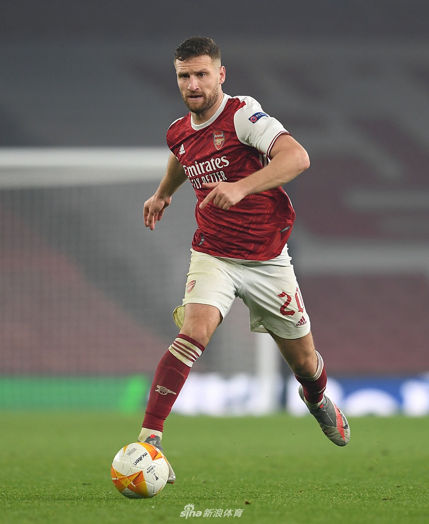 [欧联杯]阿森纳4-1莫尔德