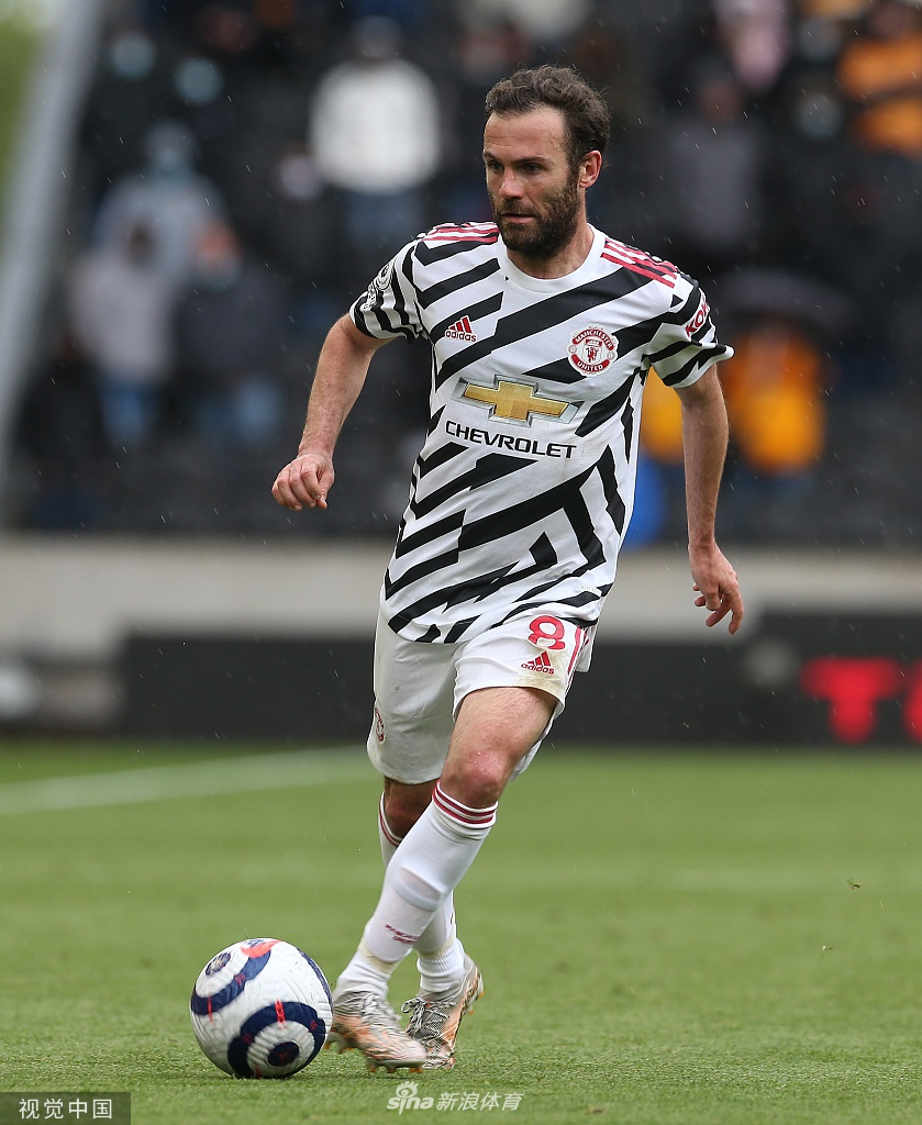 [英超]狼队1-2曼联 超新星破门