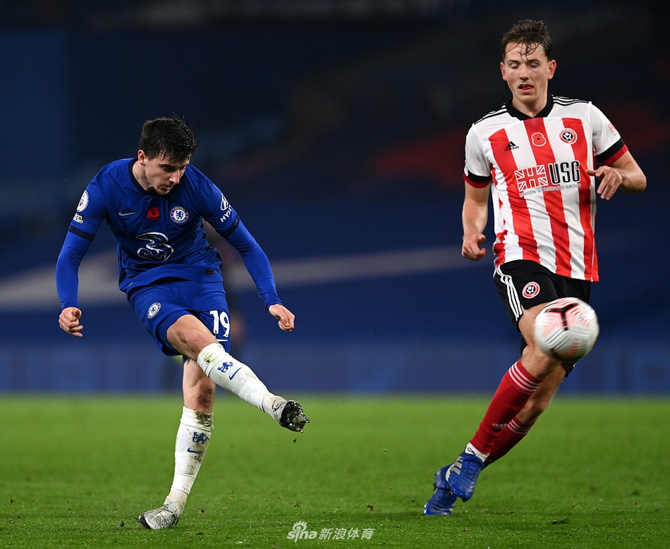 [英超]切尔西4-1谢联