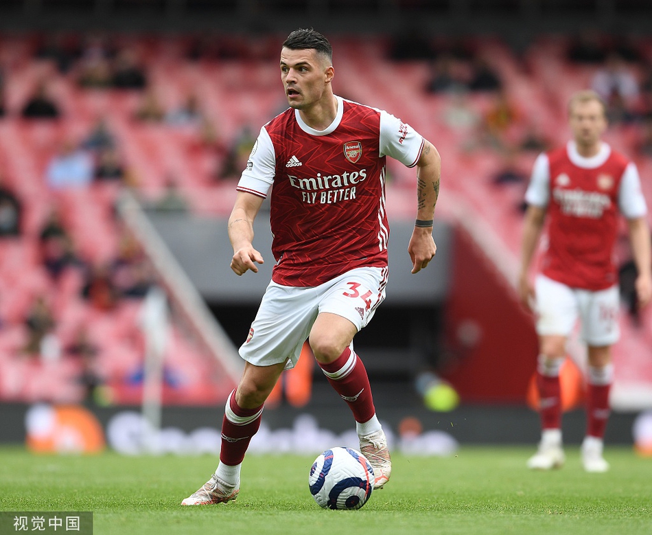 [英超]阿森纳2-0布莱顿 佩佩两球