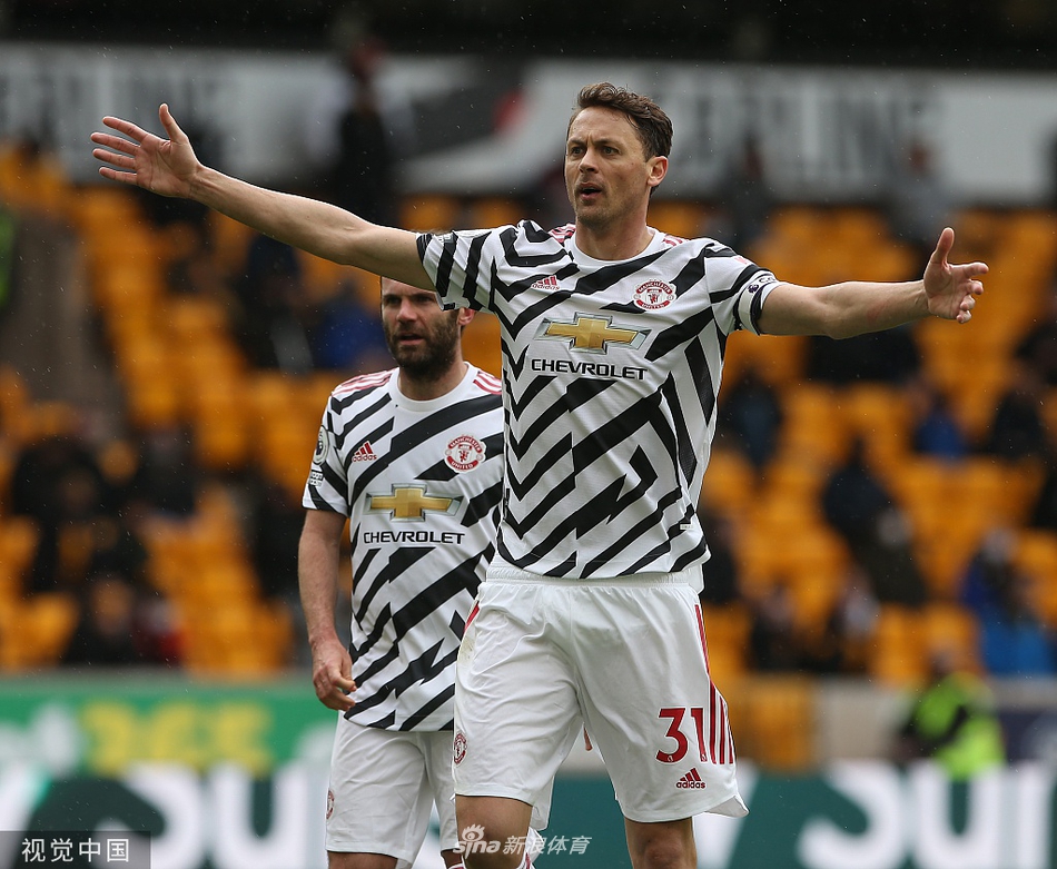 [英超]狼队1-2曼联 超新星破门