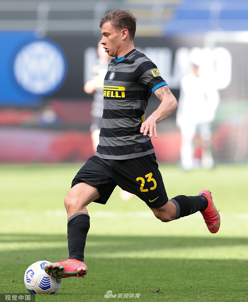 [意甲]国米1-0维罗纳