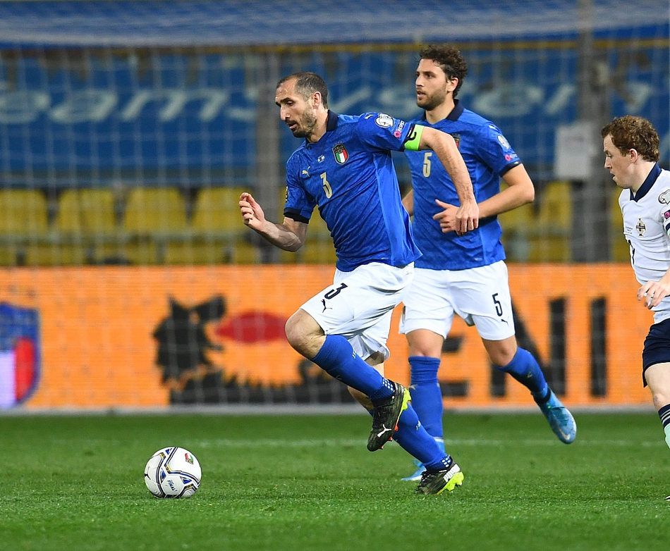 [世预赛]意大利2-0北爱尔兰