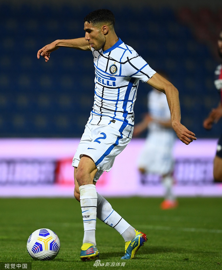 [意甲]克罗托内0-2国米