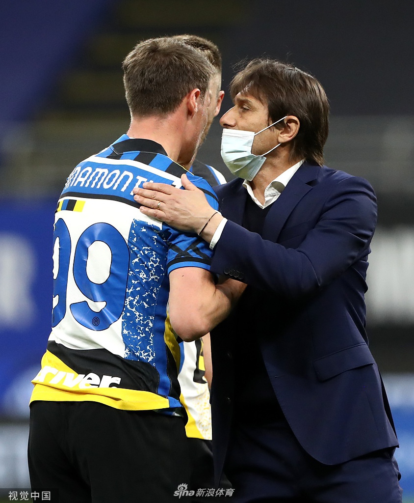 [意甲]国米3-1罗马 卢卡库传射