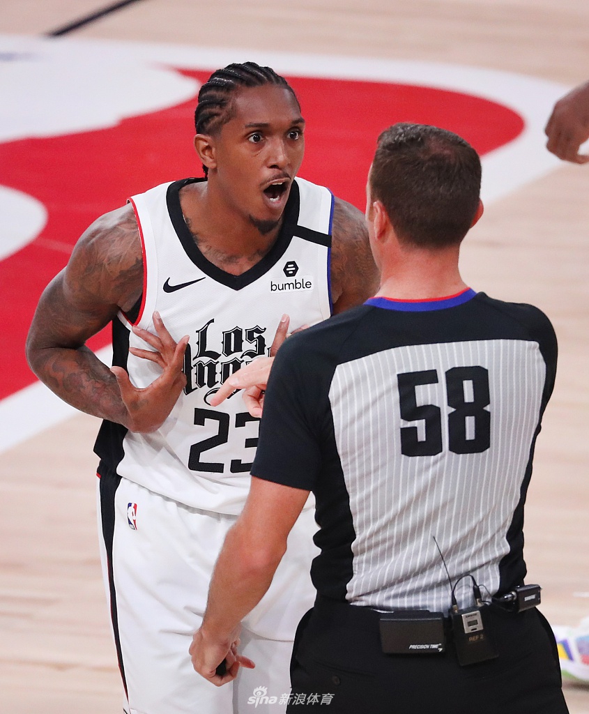 [NBA季后赛]快船98-111掘金 总分扳成3比3