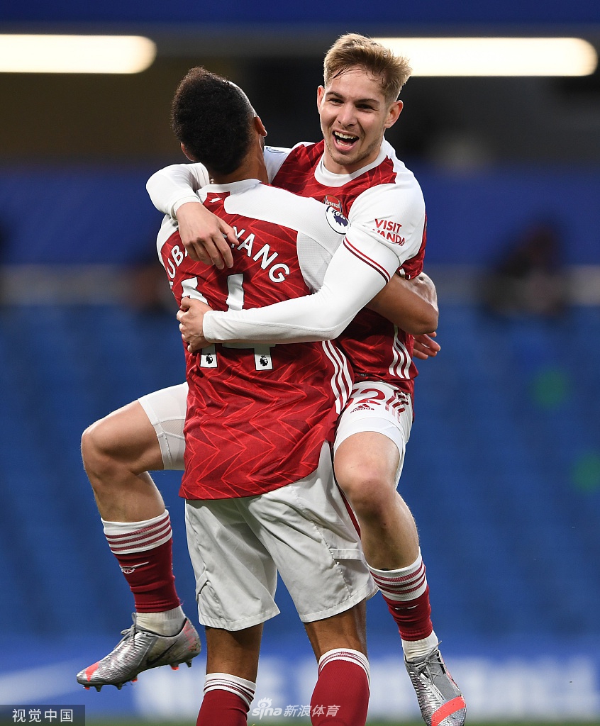 [英超]切尔西0-1阿森纳