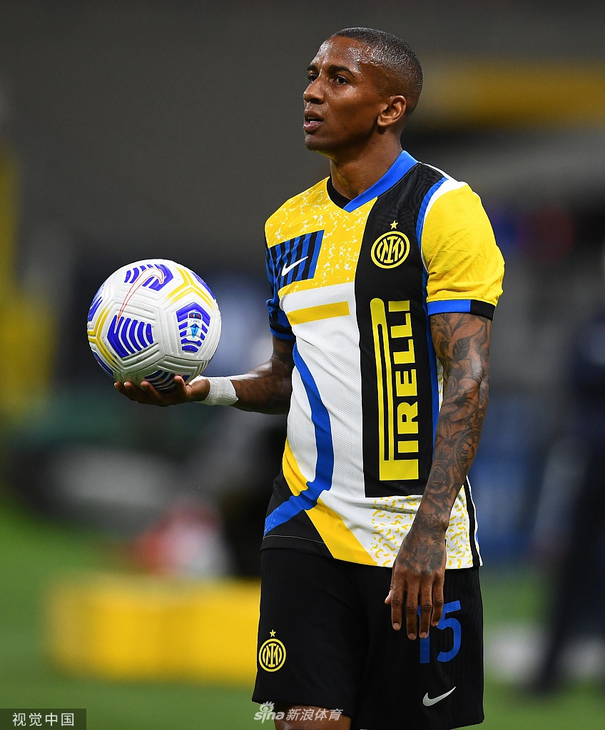 [意甲]国米3-1罗马 卢卡库传射