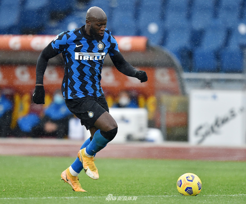 [意甲]罗马2-2国米