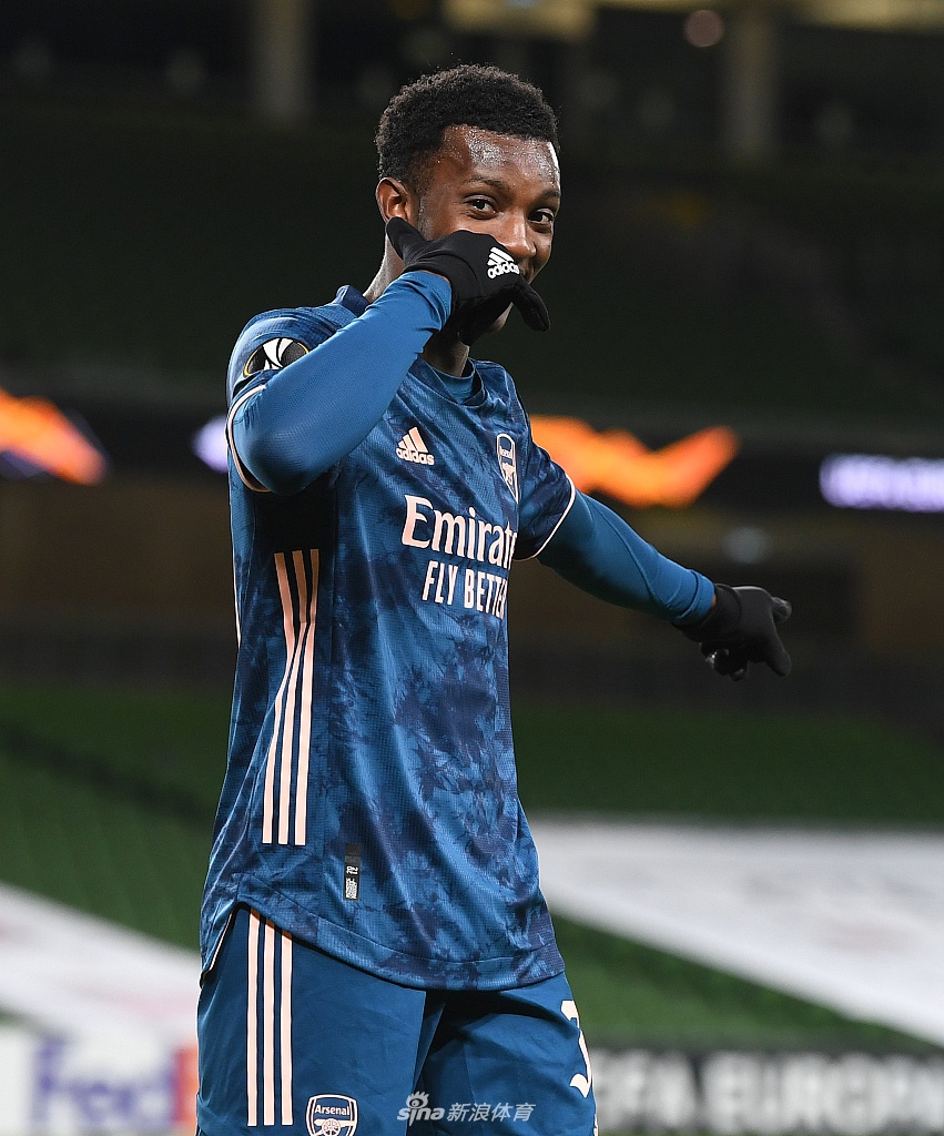 [欧联杯]邓多克2-4阿森纳