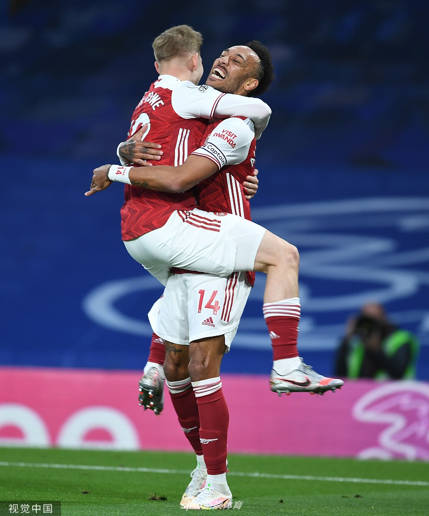 [英超]切尔西0-1阿森纳