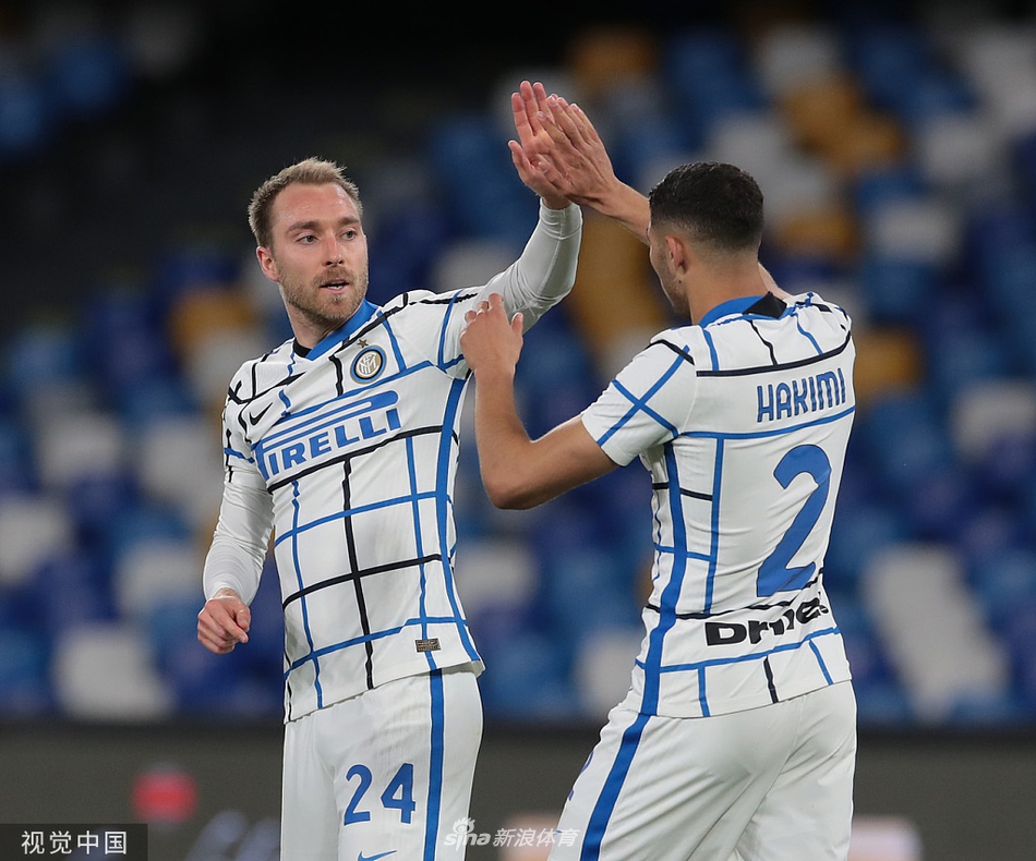 [意甲]那不勒斯1-1国米