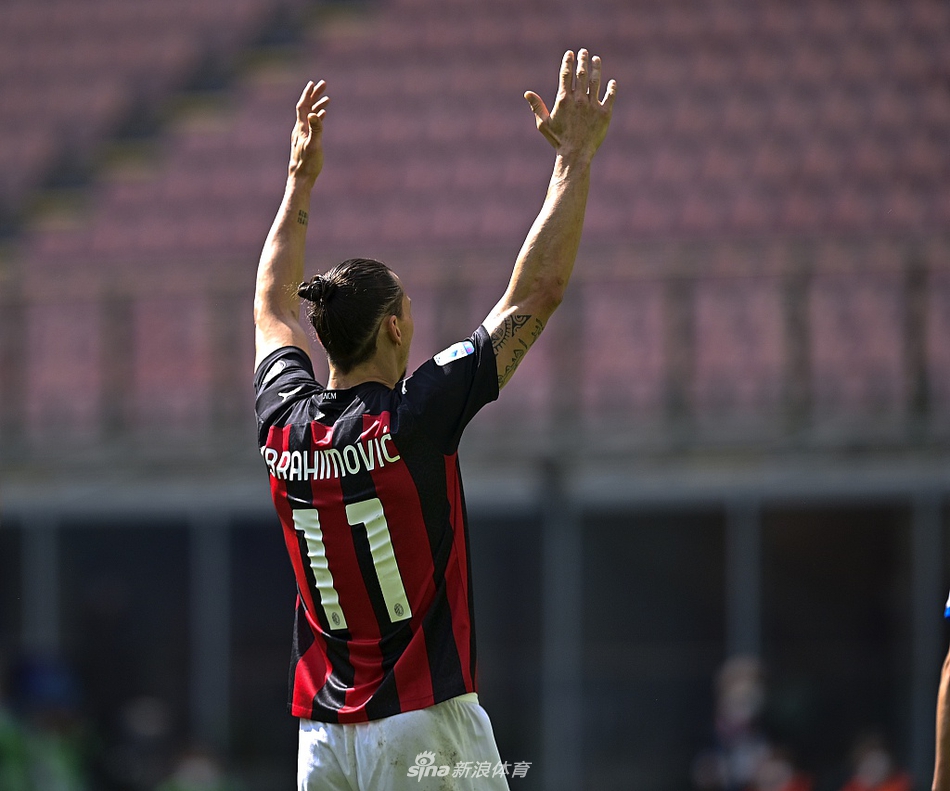 [意甲]AC米兰1-1桑普多利亚