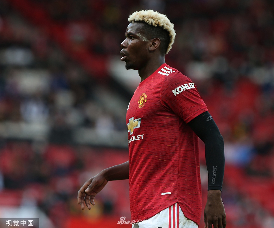 [英超]曼联1-1富勒姆 卡瓦尼破门