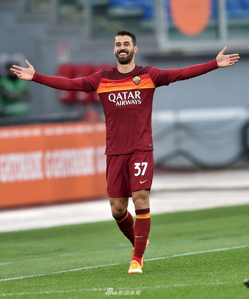 [意甲]罗马2-2国米