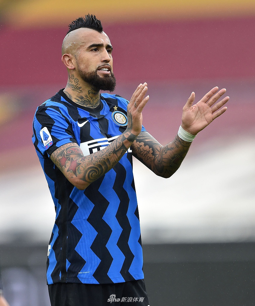 [意甲]罗马2-2国米