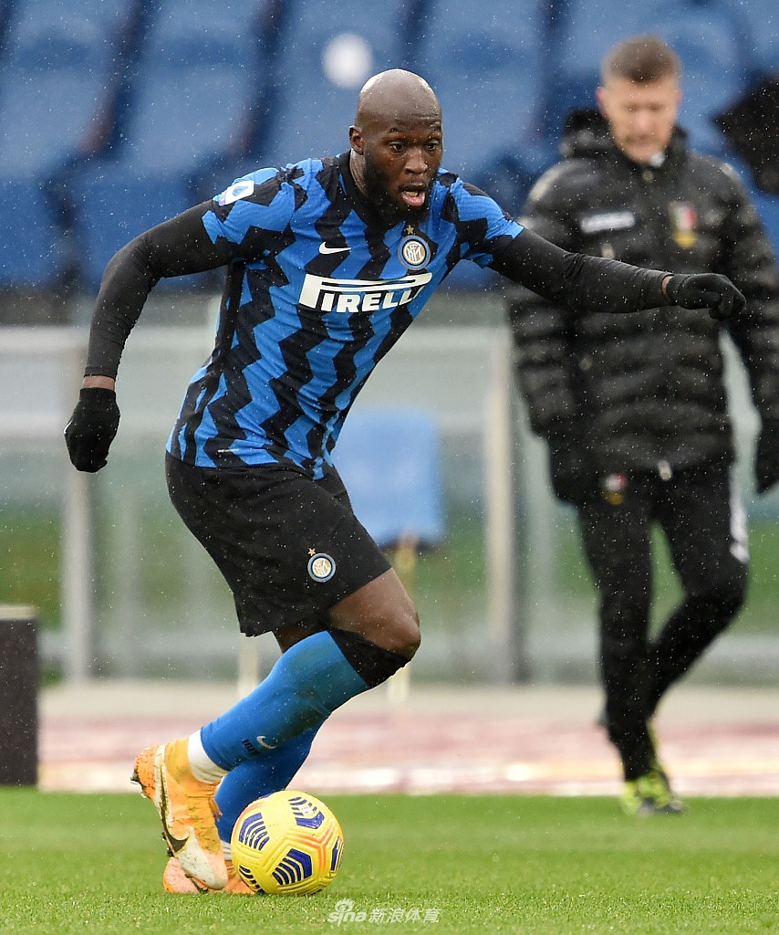 [意甲]罗马2-2国米