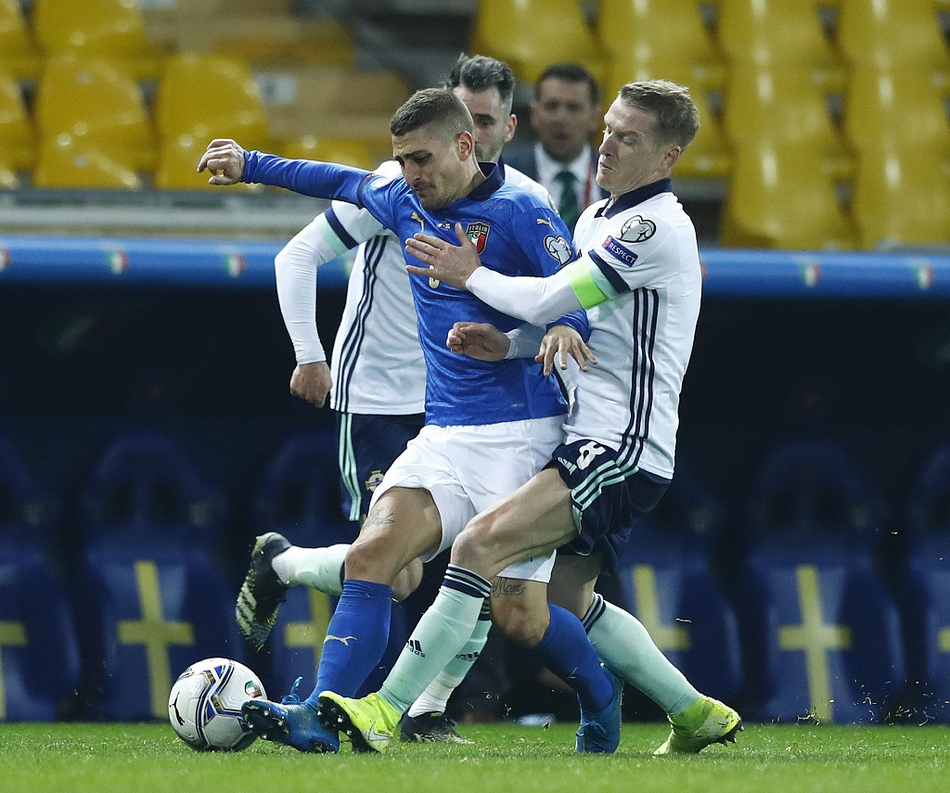 [世预赛]意大利2-0北爱尔兰