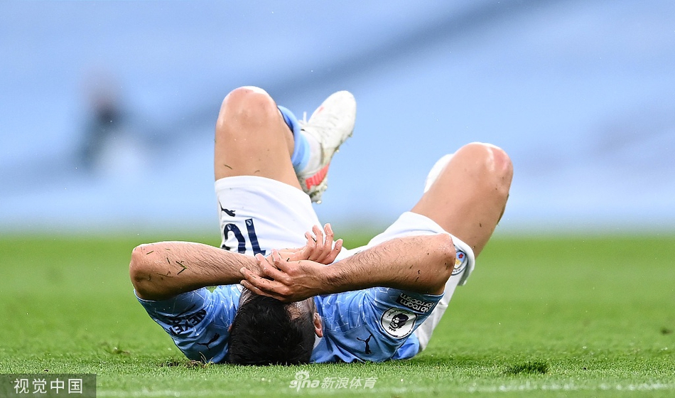 [英超]曼城1-2切尔西