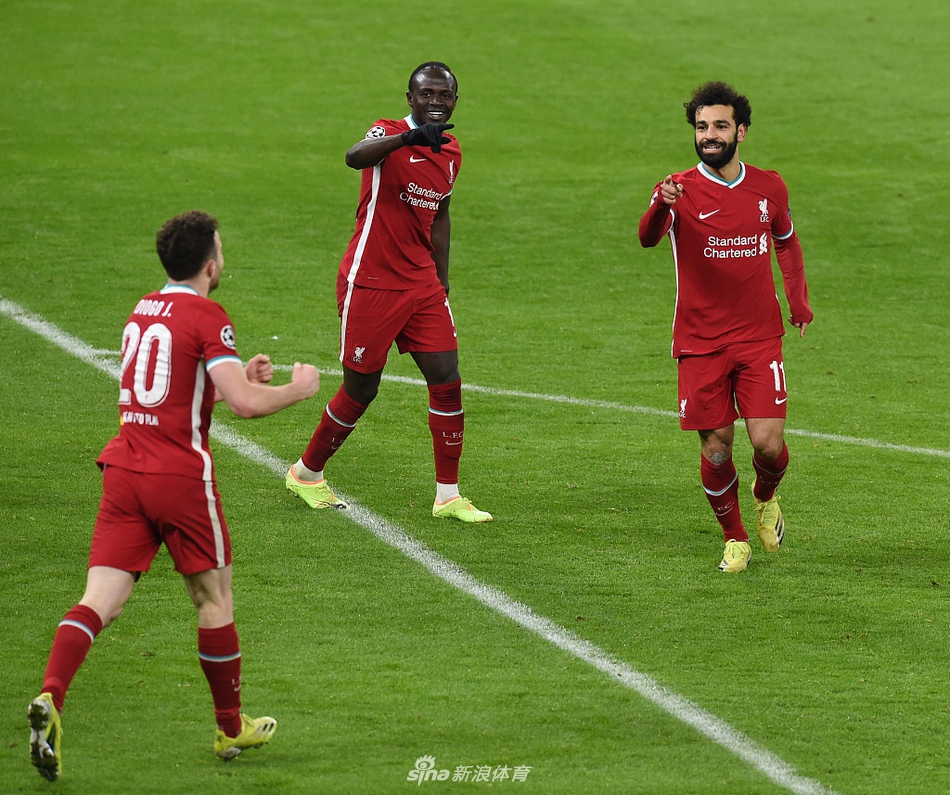 [欧冠]利物浦2-0莱比锡