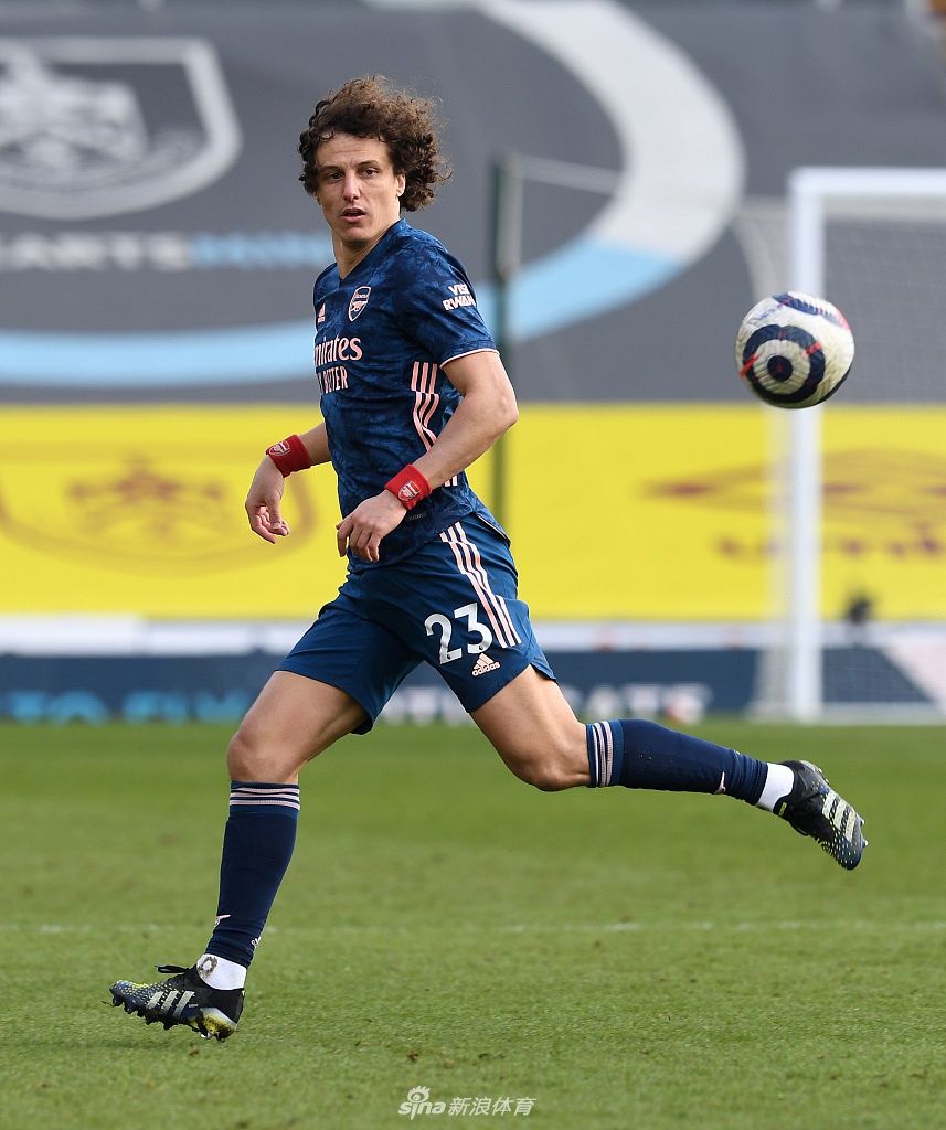 [英超]伯恩利1-1阿森纳