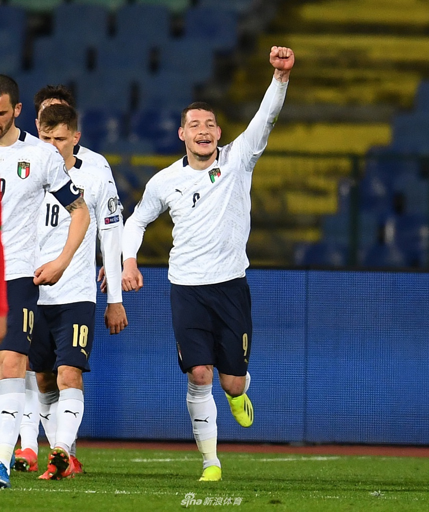 [世预赛]意大利2-0保加利亚