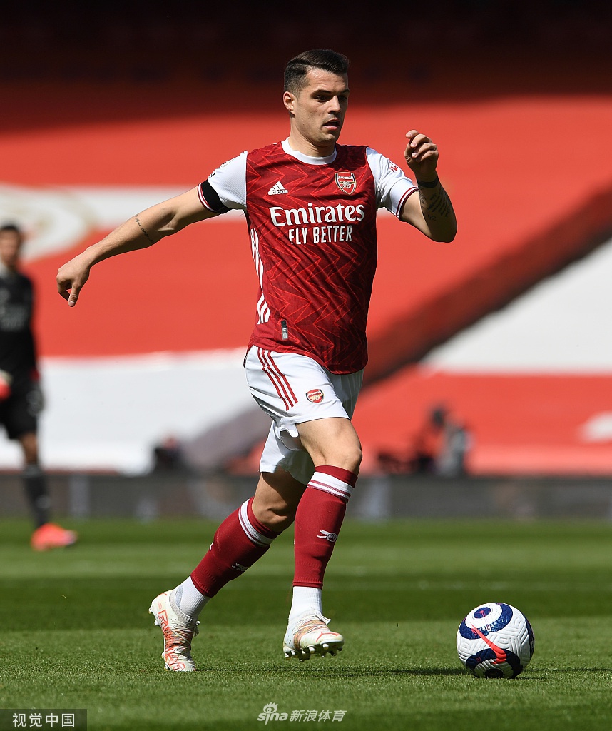 [英超]阿森纳1-1富勒姆