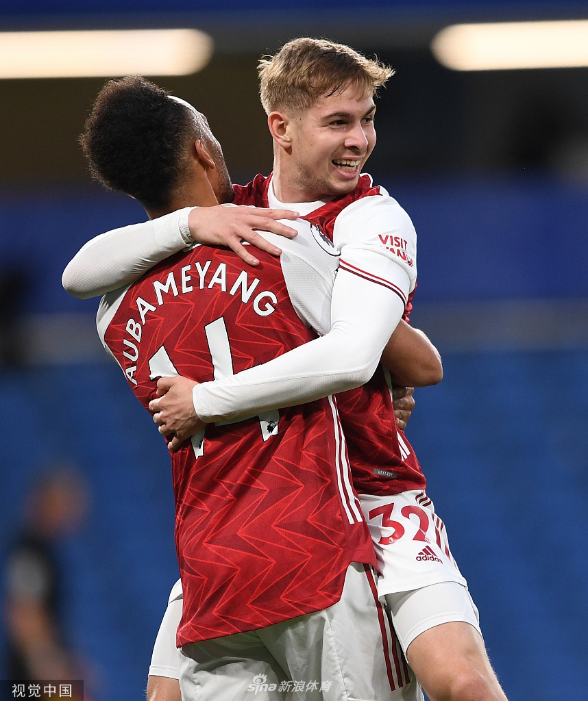 [英超]切尔西0-1阿森纳