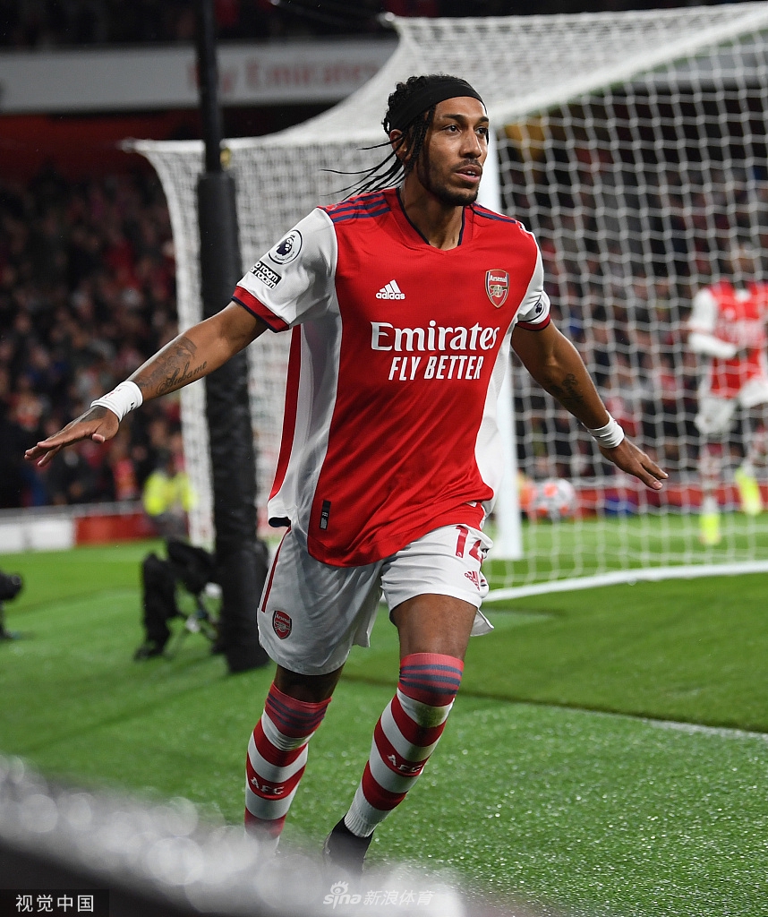 [英超]阿森纳2-2水晶宫 拉卡泽特破门