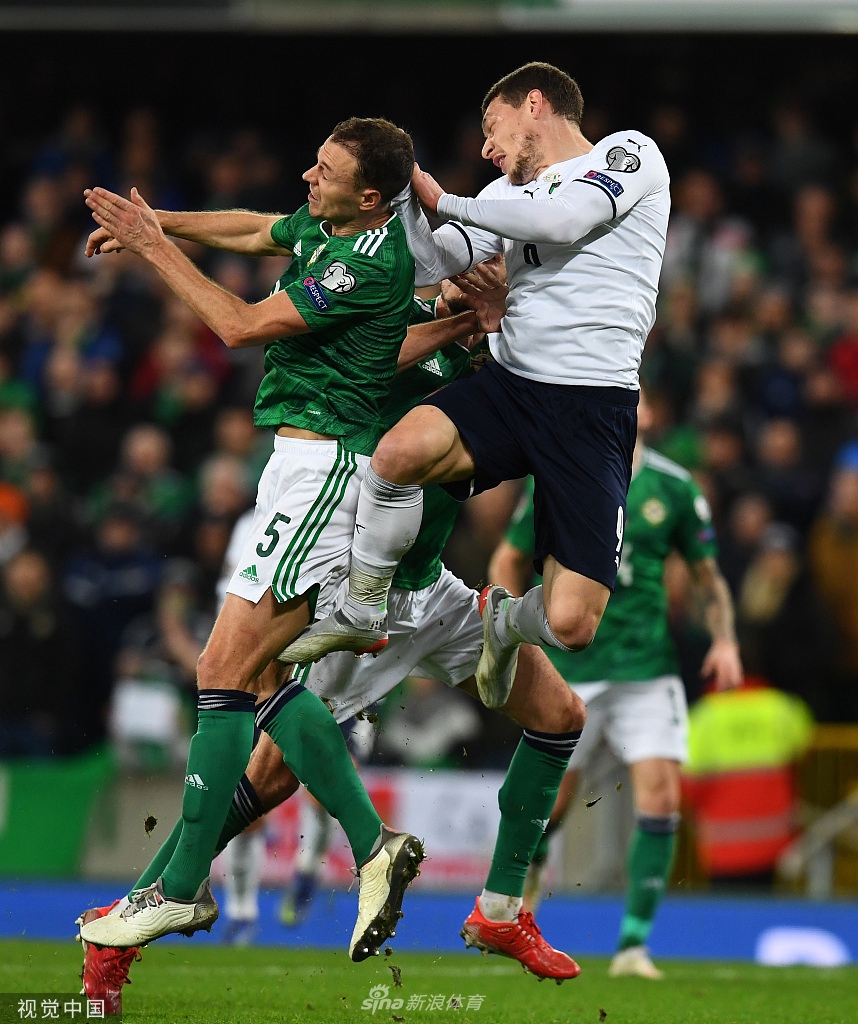 [世预赛]意大利0-0无缘直接晋级 进入附加赛