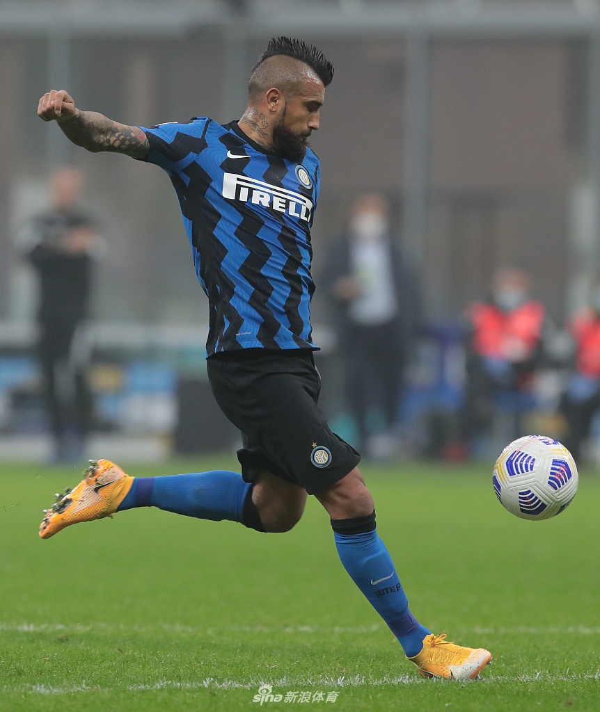 [意甲]国米2-2帕尔马