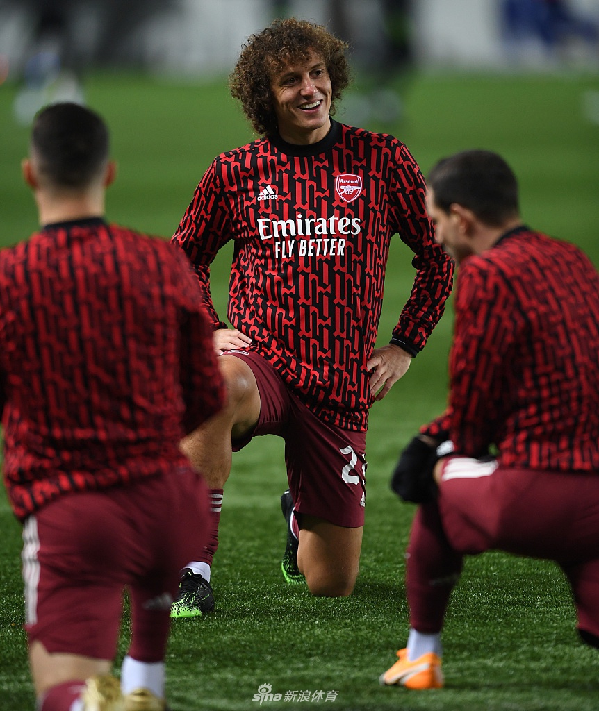 [欧联杯]莫尔德0-3阿森纳