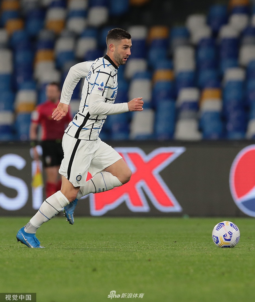 [意甲]那不勒斯1-1国米