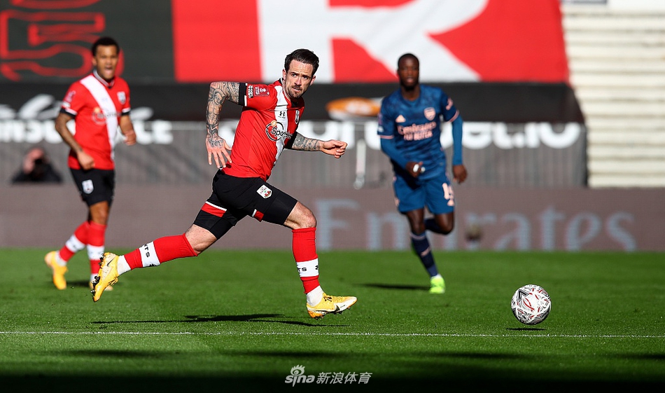 [足总杯]南安普顿1-0阿森纳