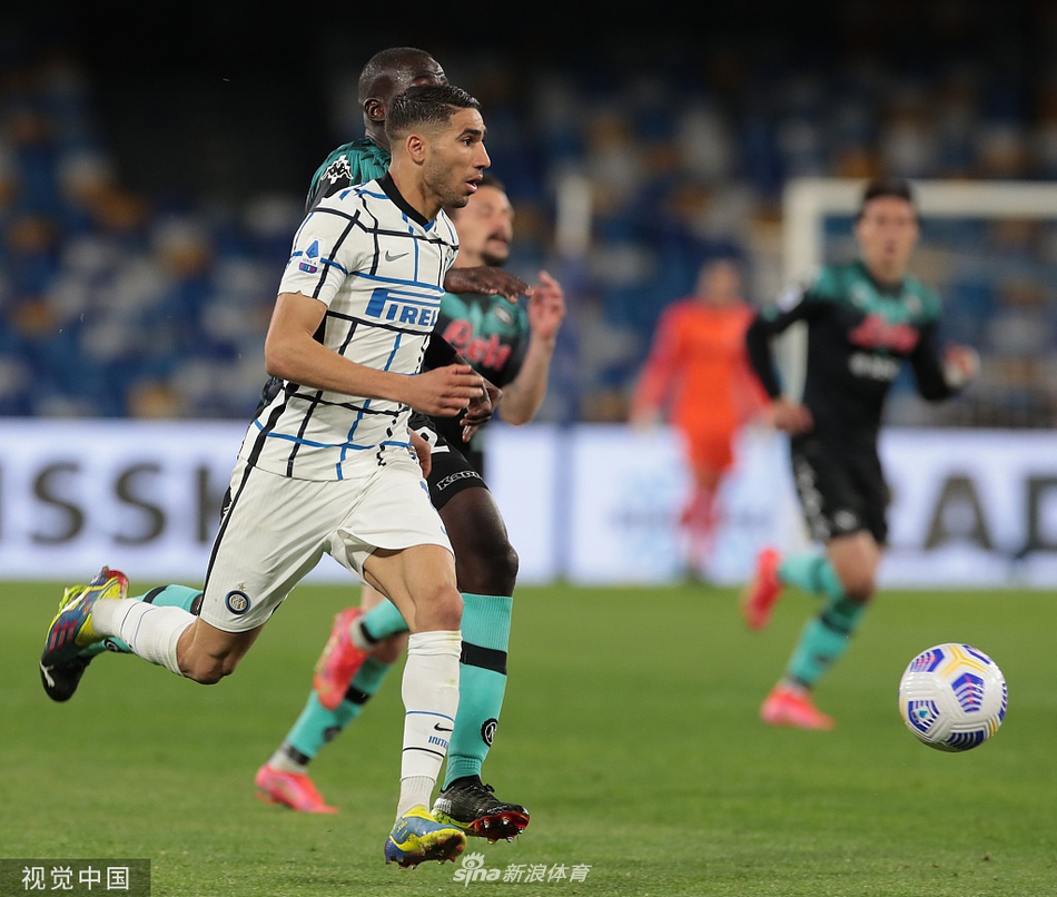 [意甲]那不勒斯1-1国米