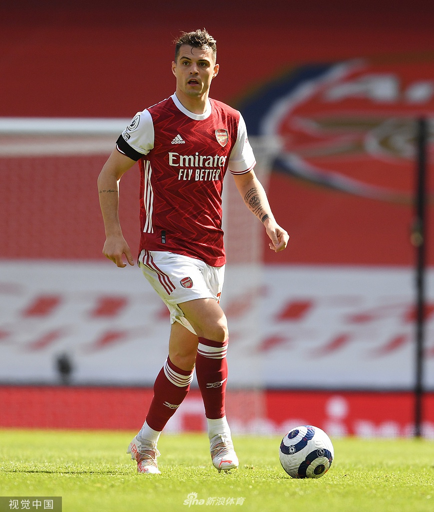 [英超]阿森纳1-1富勒姆