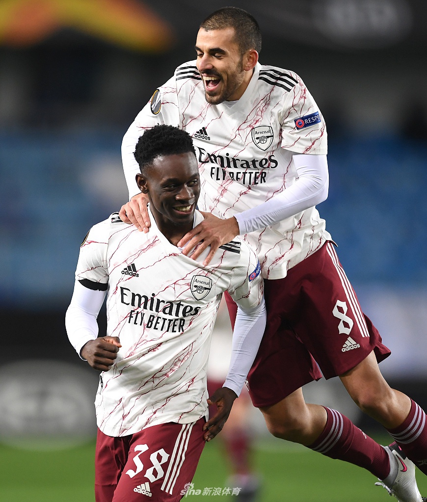 [欧联杯]莫尔德0-3阿森纳