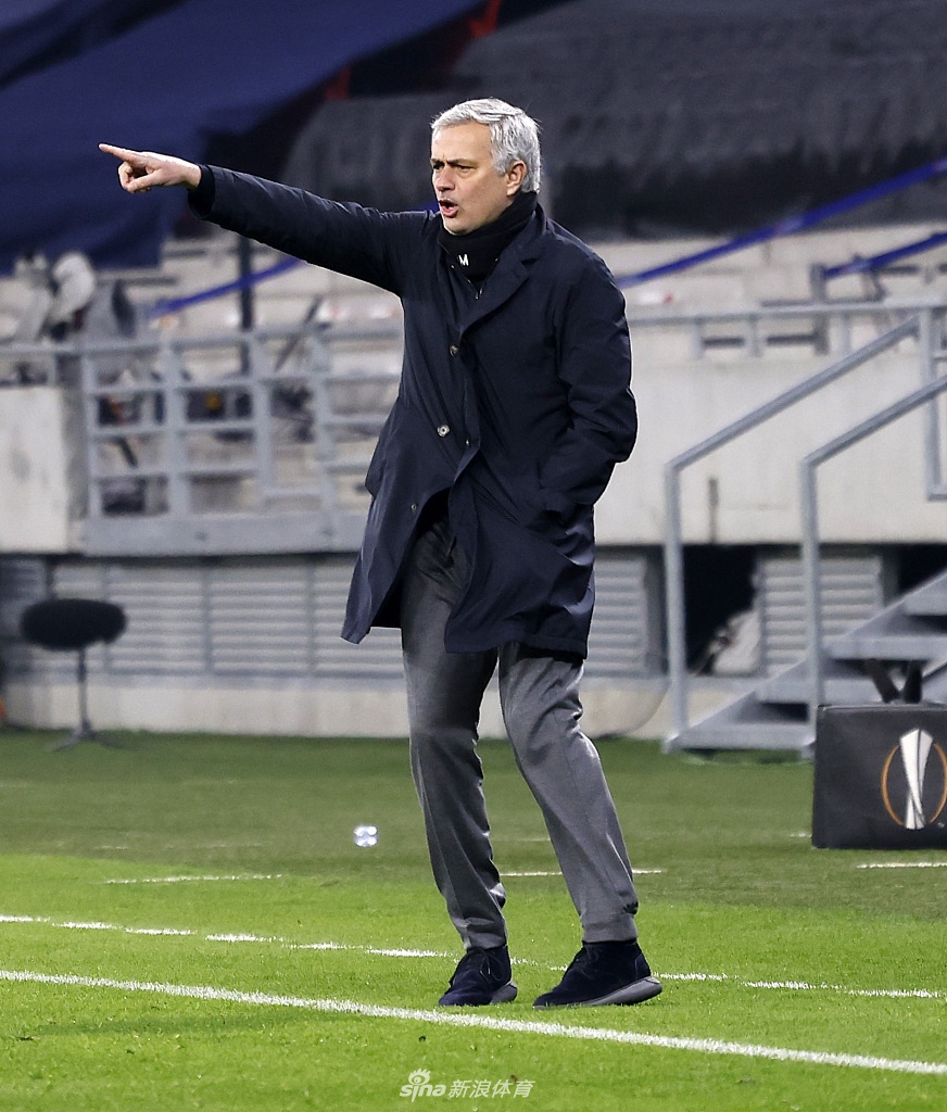 [欧联杯]沃尔夫斯贝格1-4热刺 贝尔传射