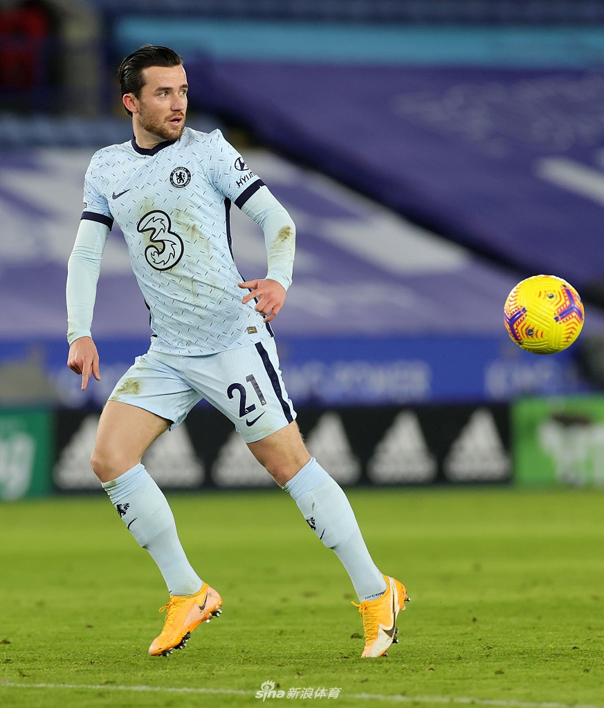 [英超]莱斯特2-0切尔西 3连胜暂登榜首